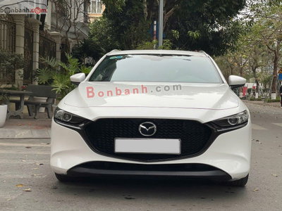 Xe Mazda 3 1.5L Sport Luxury 2019