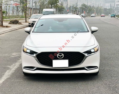 Xe Mazda 3 1.5L Luxury 2022