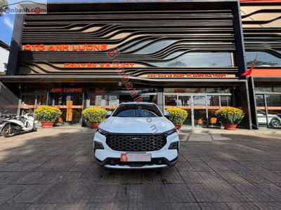 Xe Ford Territory Trend 1.5 AT 2025