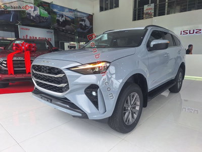 Xe Isuzu MU-X Sport 1.9 4X4 AT 2025