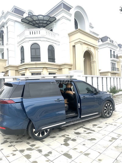 Kia Carnival 2022 49.000 km Xanh