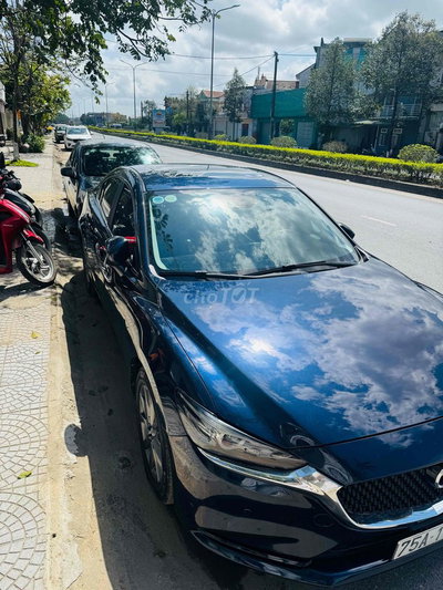 Mazda 6 2021 2.0 Premium - 68000 km