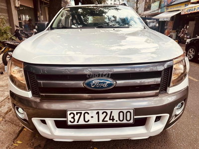 FORD RANGER WILDTRAK 3.2L 4x4 AT 2015