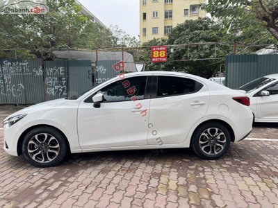Xe Mazda 2 1.5 AT 2018