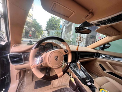 Porsche Panamera 2010 Xanh đậm