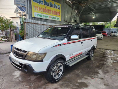 Isuzu Hi.lander 2008 Trắng