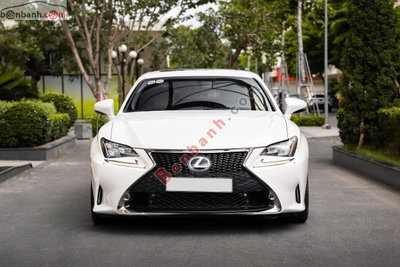 Xe Lexus RC 200t 2016