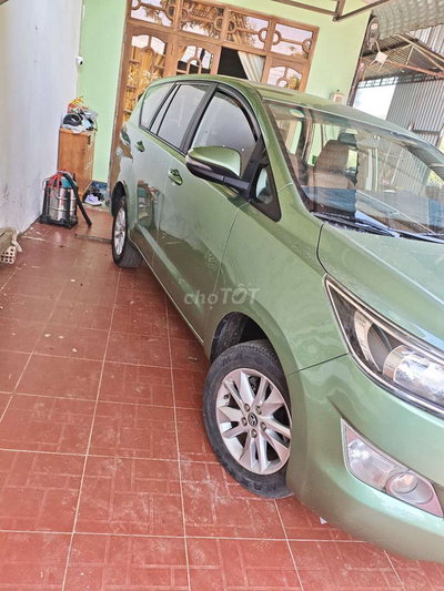 Toyota Innova 2018