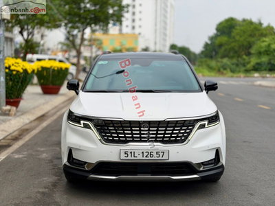 Xe Kia Carnival Signature 2.2D 2022