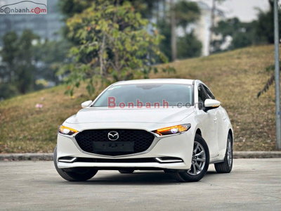 Xe Mazda 3 1.5L Luxury 2025