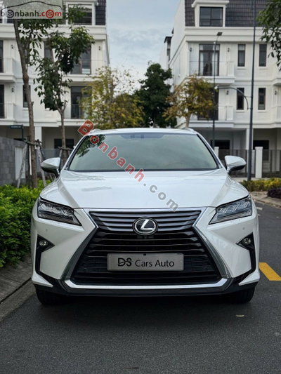 Xe Lexus RX 350L 2018