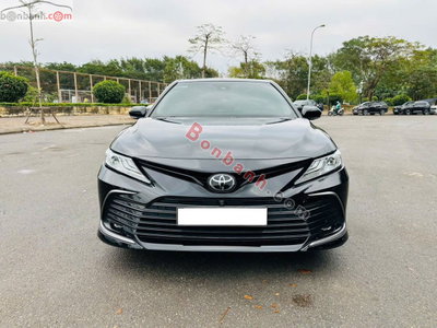 Xe Toyota Camry 2.5Q 2022