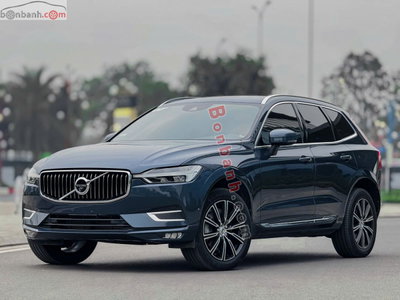 Xe Volvo XC60 Inscription 2018
