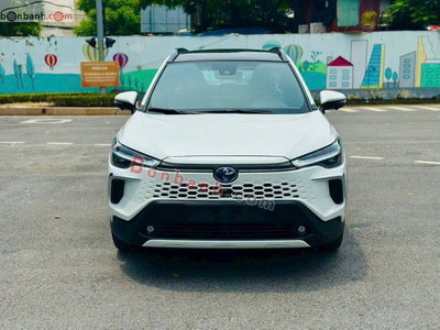 Xe Toyota Corolla Cross 1.8HEV 2025