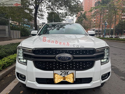 Xe Ford Ranger XLS 2.0L 4x2 AT 2023