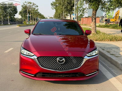 Xe Mazda 6 Signature Premium 2.5 AT 2022