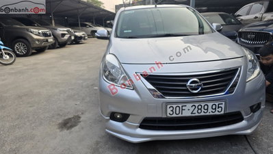 Xe Nissan Sunny XV Premium S 2018
