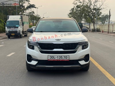 Xe Kia Seltos Luxury 1.4 AT 2020