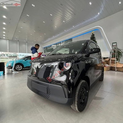 Xe VinFast Minio Green AT 2026