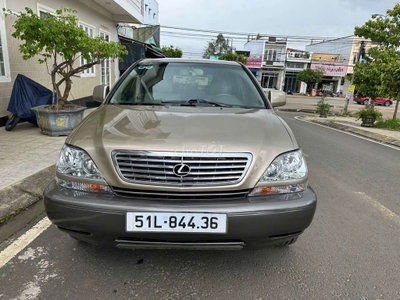 Lexus RX300 2005 Vàng cát bản 4x4