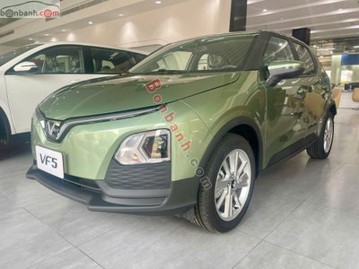 Xe VinFast VF5 Plus 2025