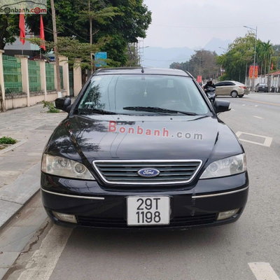 Xe Ford Mondeo 2.5 AT 2003