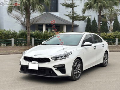 Xe Kia Cerato 2.0 AT Premium 2019
