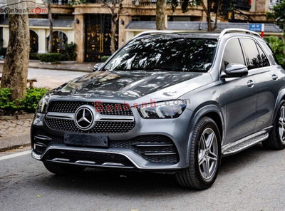 Xe Mercedes Benz GLE Class GLE 450 4Matic 2021