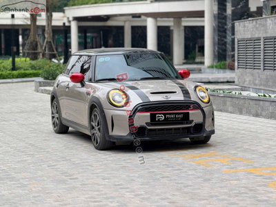 Xe Mini Cooper S 5 Door 2022