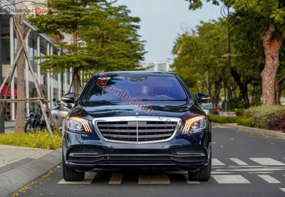 Xe Mercedes Benz S class S450L 2019