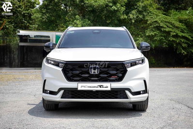CRV RS 2.0 HEV 2025 NHẬP THÁI, ODO: CHỈ 6.000KM