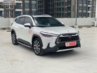 Xe Toyota Corolla Cross 1.8V 2022