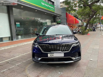 Xe Kia Carnival Signature 2.2D 2021