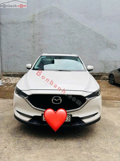 Xe Mazda CX5 2.5 AT 2WD 2019