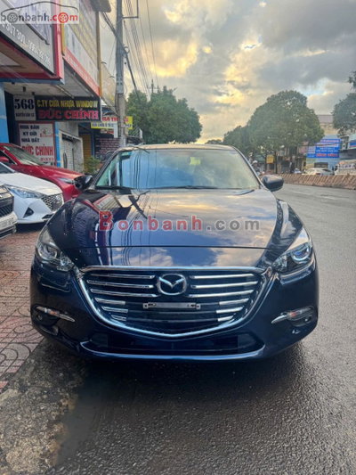 Xe Mazda 3 Luxury 2020