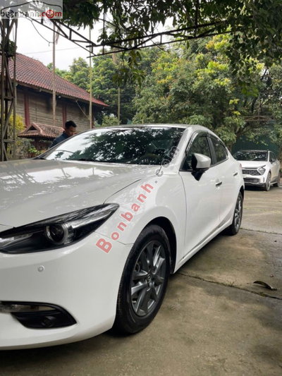 Xe Mazda 3 1.5 AT 2018