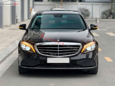 Xe Mercedes Benz C class C200 Exclusive 2020