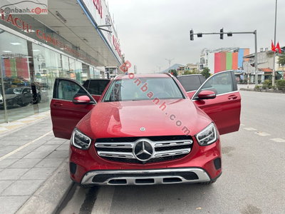 Xe Mercedes Benz GLC 200 4Matic 2021