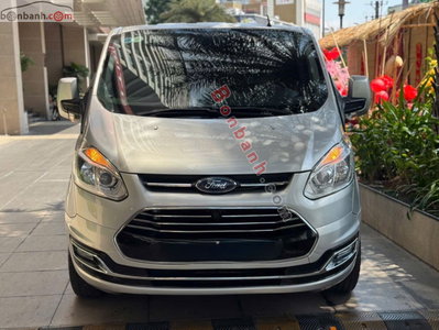 Xe Ford Tourneo Trend 2.0 AT 2019