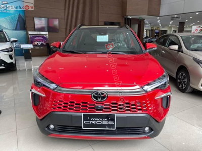 Xe Toyota Corolla Cross 1.8V 2025