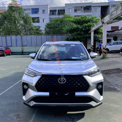 Xe Toyota Veloz Cross 1.5 CVT 2026