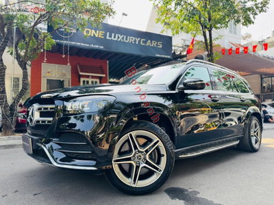 Xe Mercedes Benz GLS 450 4Matic 2020