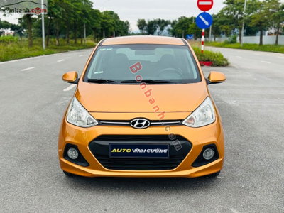 Xe Hyundai i10 Grand 1.2 AT 2016