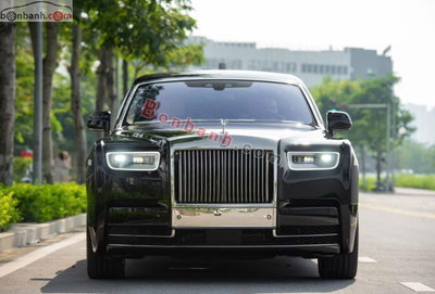 Xe Rolls Royce Phantom EWB 6.7 V12 2021