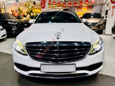 Xe Mercedes Benz C class C200 Exclusive 2018