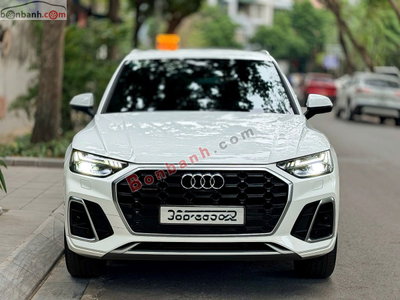 Xe Audi Q5 45 TFSI Quattro 2021