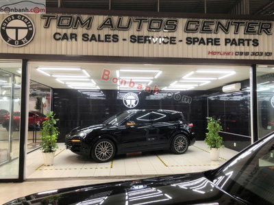 Xe Porsche Cayenne 3.0 V6 2022