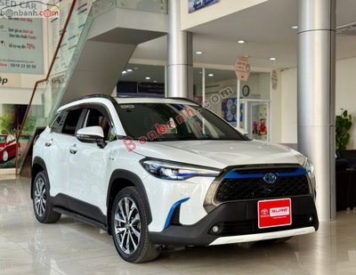 Xe Toyota Corolla Cross 1.8HV 2022
