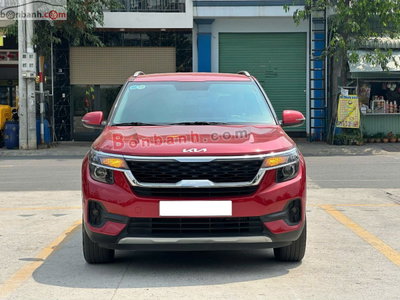Xe Kia Seltos Luxury 1.4 AT 2022