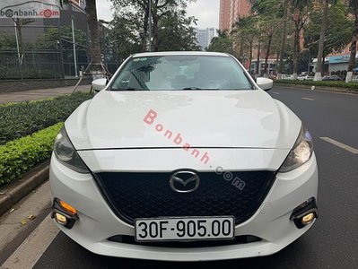 Xe Mazda 3 1.5 AT 2016
